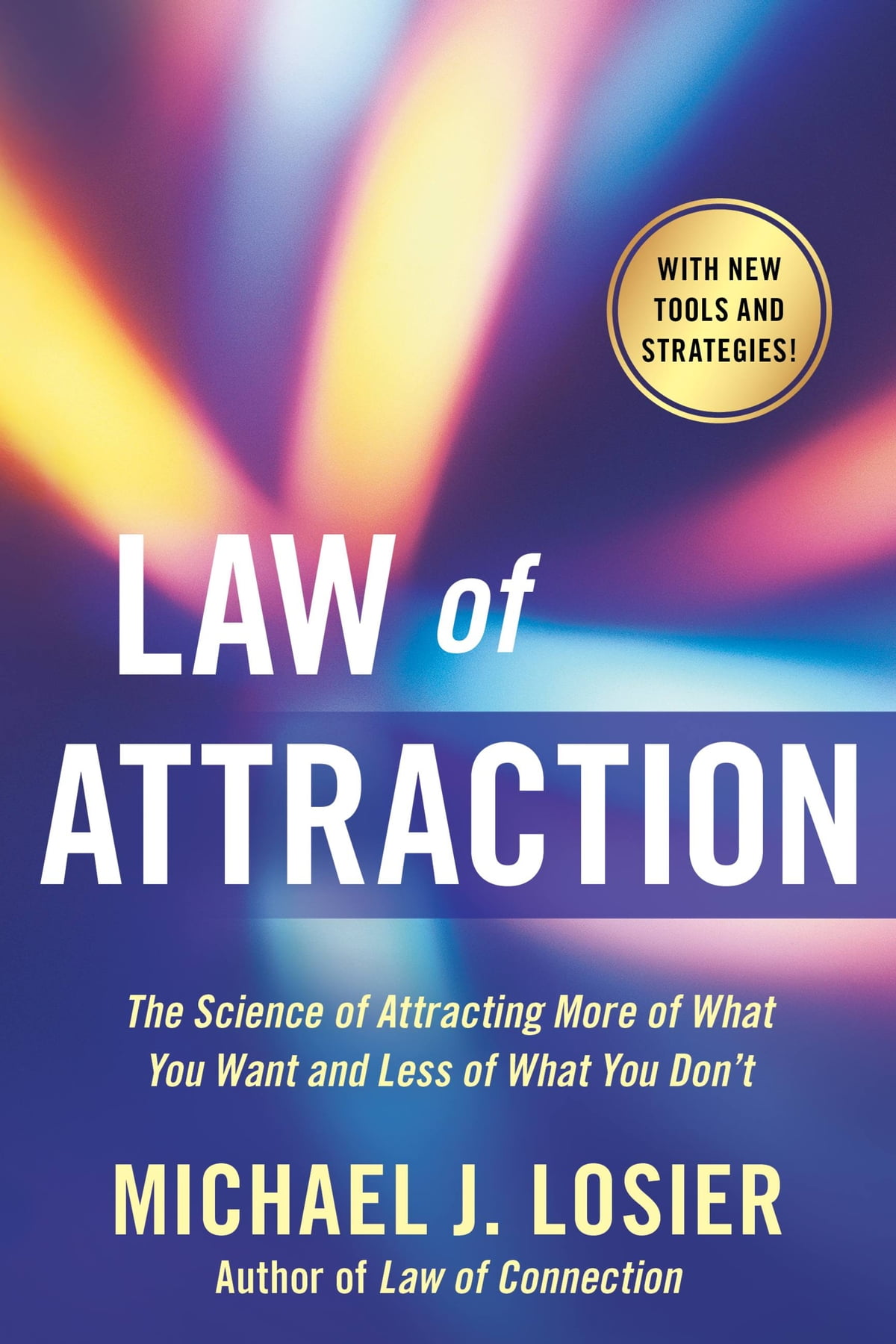 Michael J. Losier - Law of Attraction Audiobook  