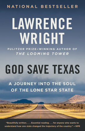 Lawrence Wright – God Save Texas Audiobook