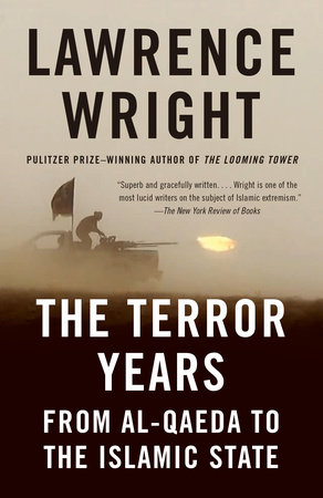 Lawrence Wright – The Terror Years Audiobook