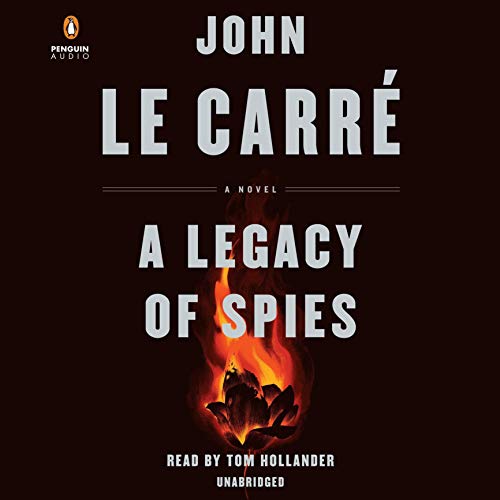 Le Carré, John – A Legacy of Spies Audiobook