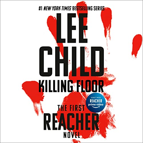 Lee Child – Killing Floor Audiobook