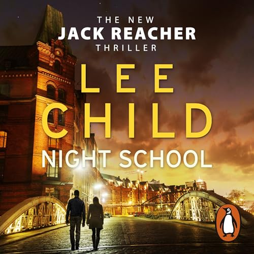 Lee Child – Night School Audiobook