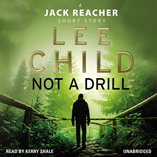 Lee Child – Not a Drill Audiobook