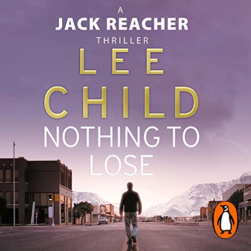 Lee Child – Nothing to Lose Audiobook