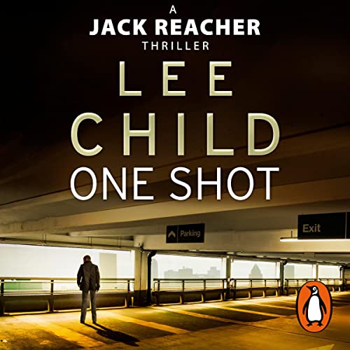 Lee Child – One Shot Audiobook