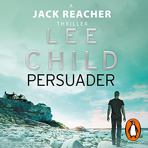 Lee Child – Persuader Audiobook