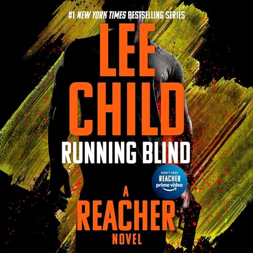 Lee Child – Running Blind Audiobook