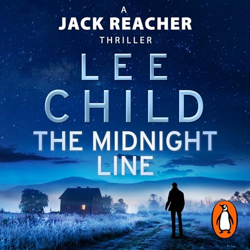 Lee Child - The Midnight Line Audiobook