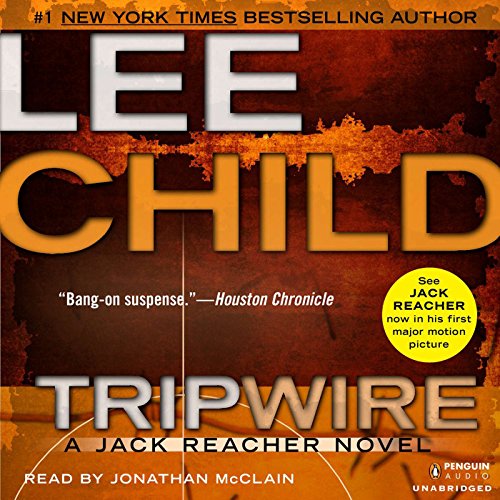 Lee Child – Tripwire Audiobook