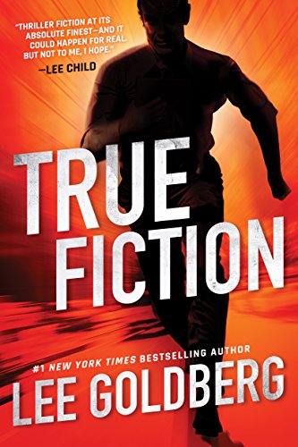 Lee Goldberg – True Fiction Audiobook