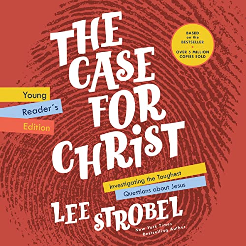 Lee Strobel – The Case for Christ Audiobook