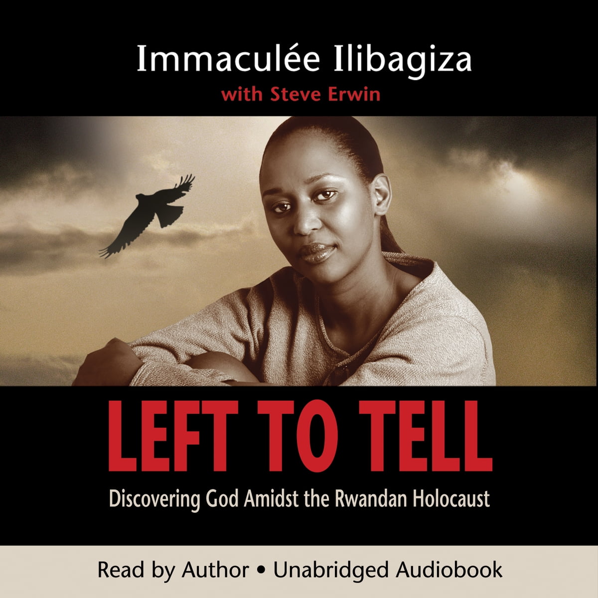 Immaculee Ilibagiza - Left To Tell Audiobook  