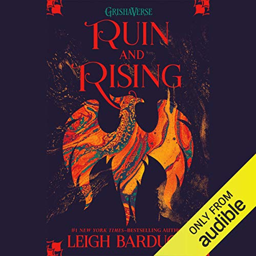 Leigh Bardugo – Ruin And Rising Audiobook