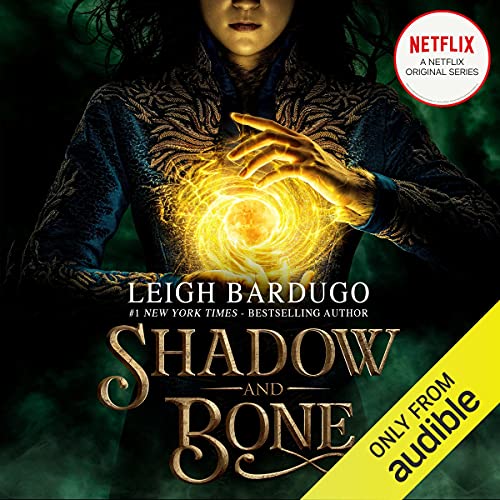 Leigh Bardugo – Shadow And Bone Audiobook