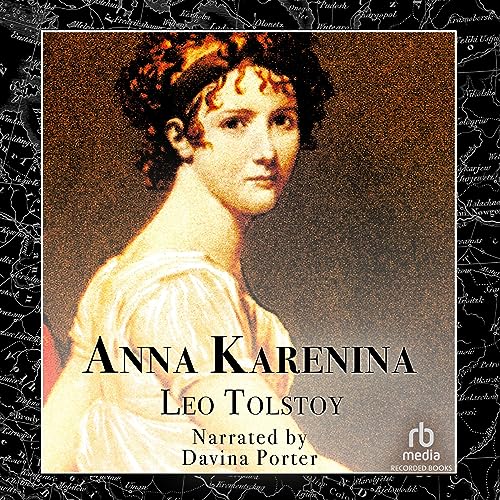 Leo Tolstoy – Anna Karenina Audiobook