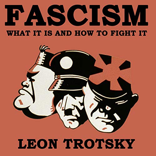 Leon Trotsky – Fascism Audiobook