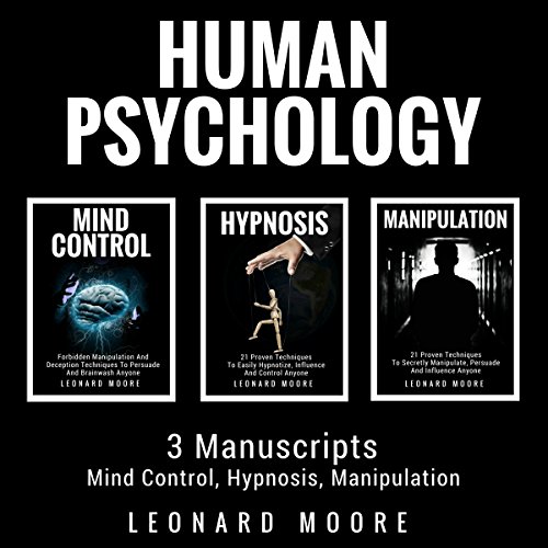 Leonard Moore – Manipulation Audiobook