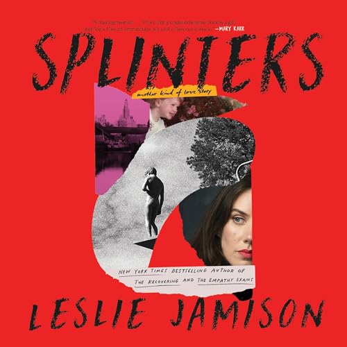 Leslie Jamison – The Recovering Audiobook