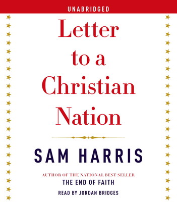 Sam Harris - Letter to a Christian Nation Audiobook  