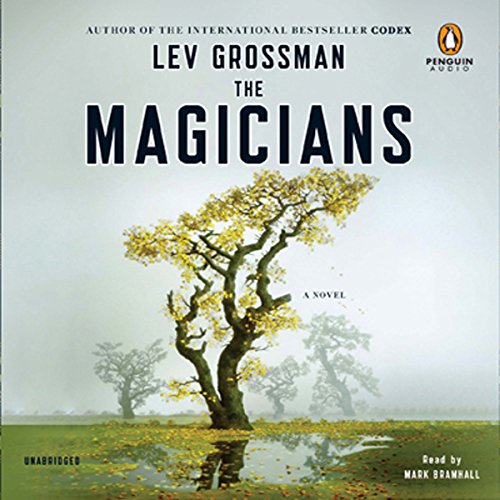 Lev Grossman – The Magicians Audiobook