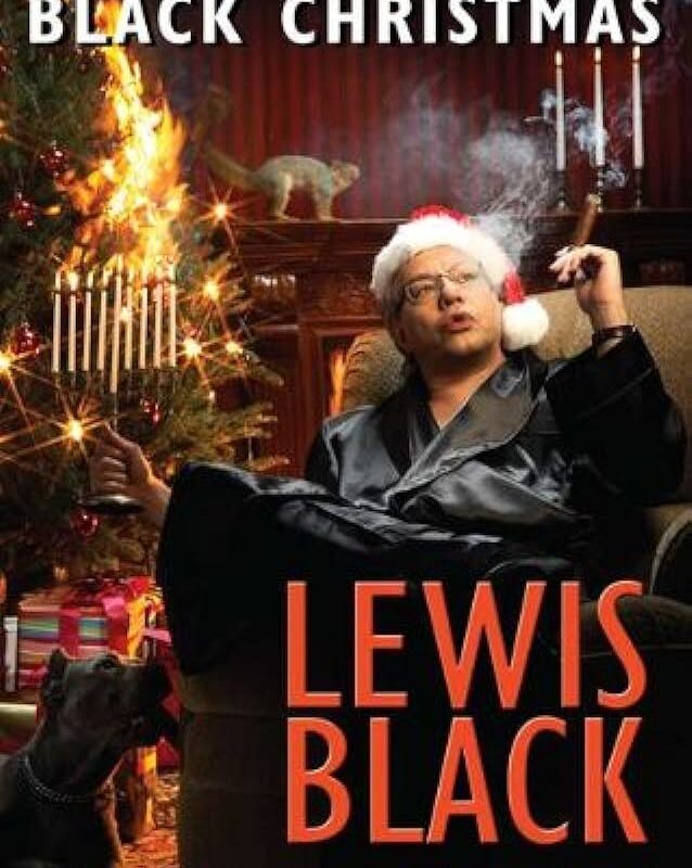 Lewis Black - I'M Dreaming of a Black Christmas Audiobook