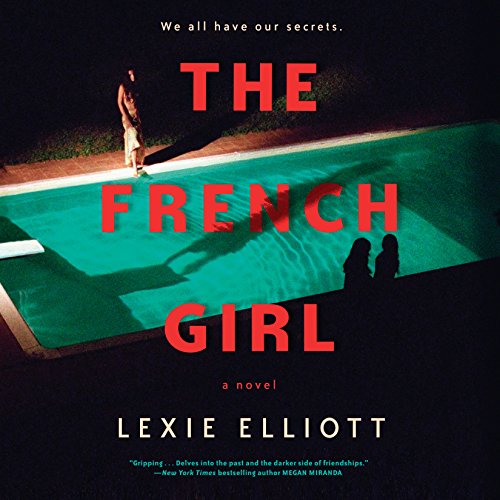 Lexie Elliott – The French Girl Audiobook