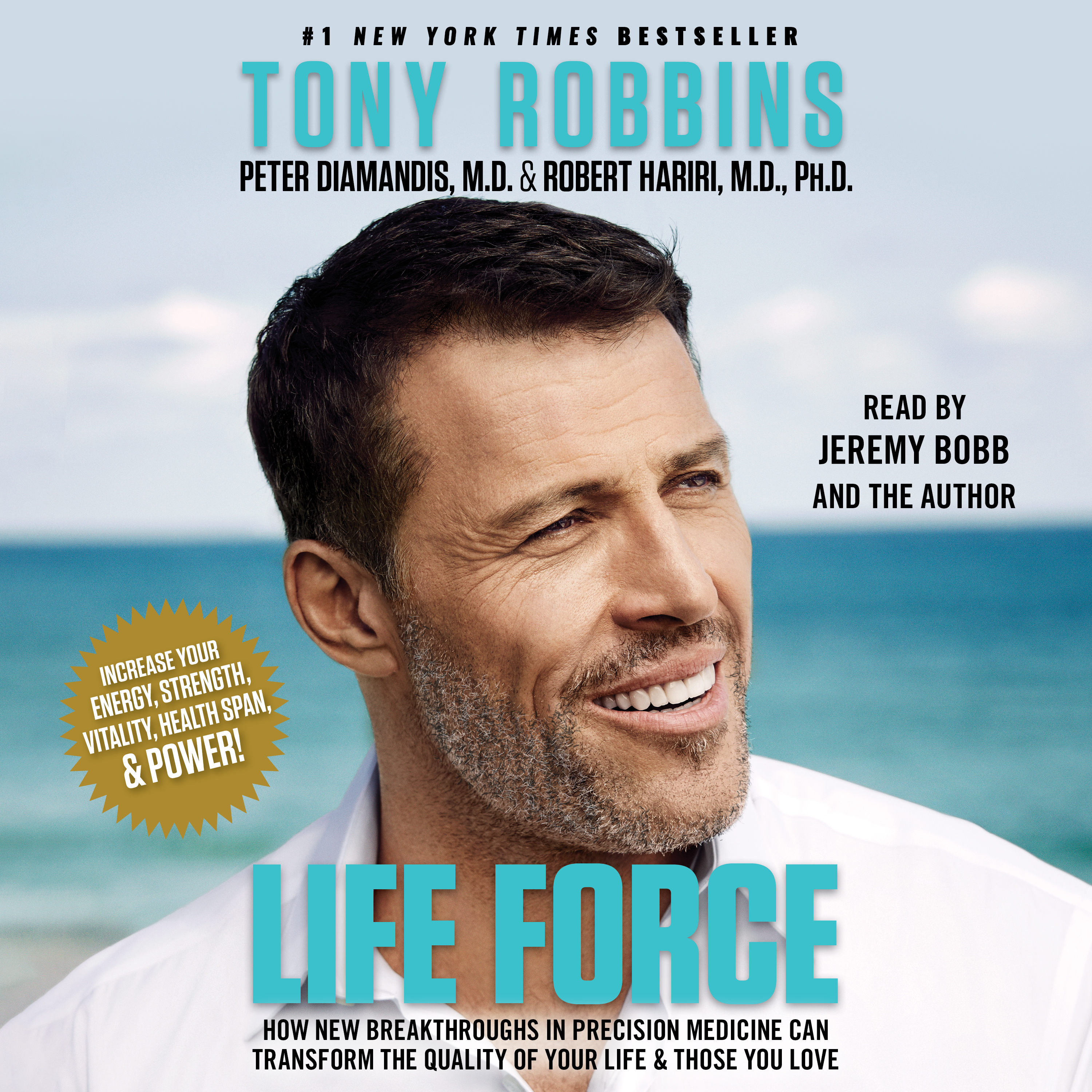 Tony Robbins - Life Force Audiobook  