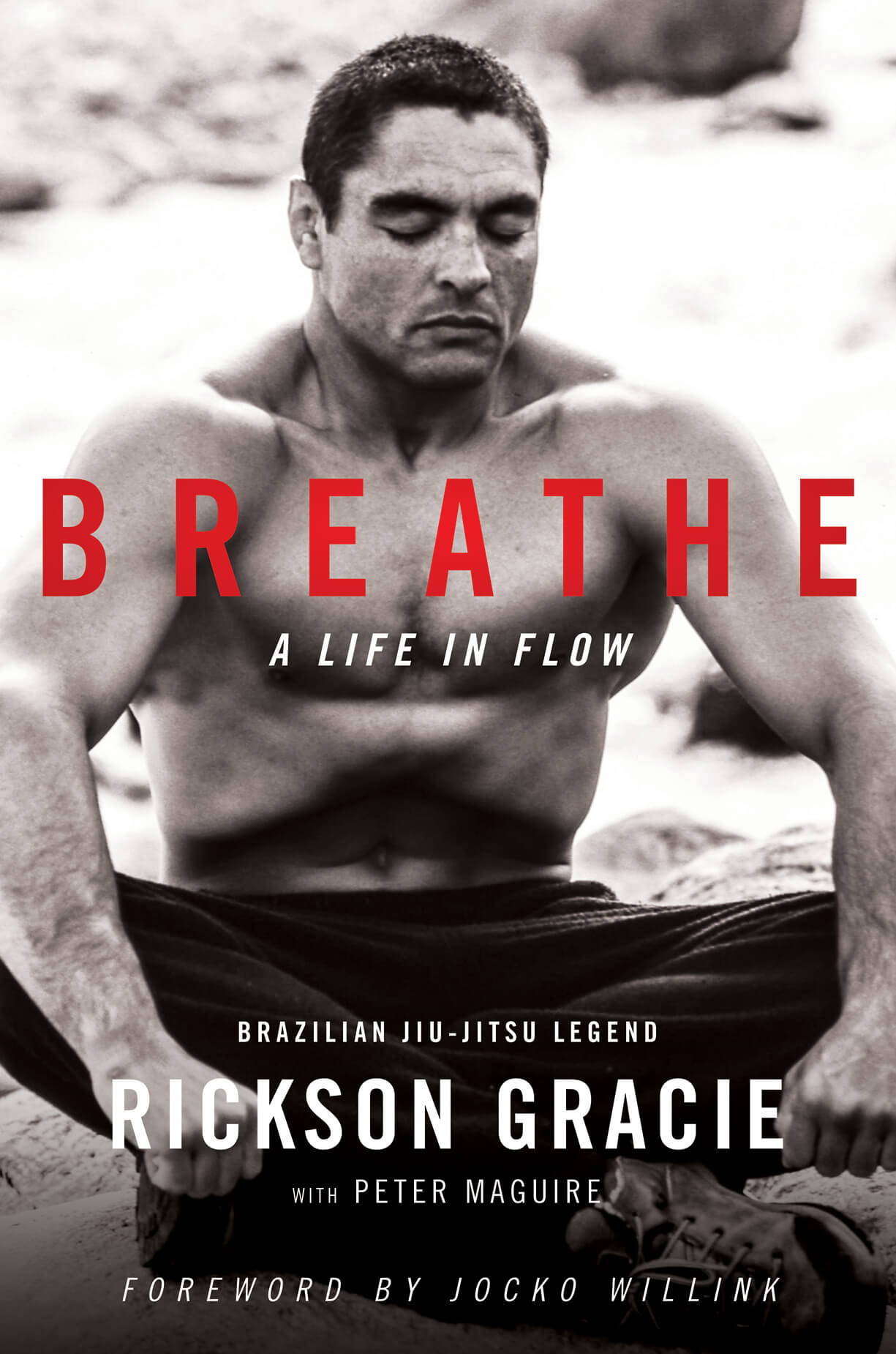 Rickson Gracie - Breathe Audiobook  