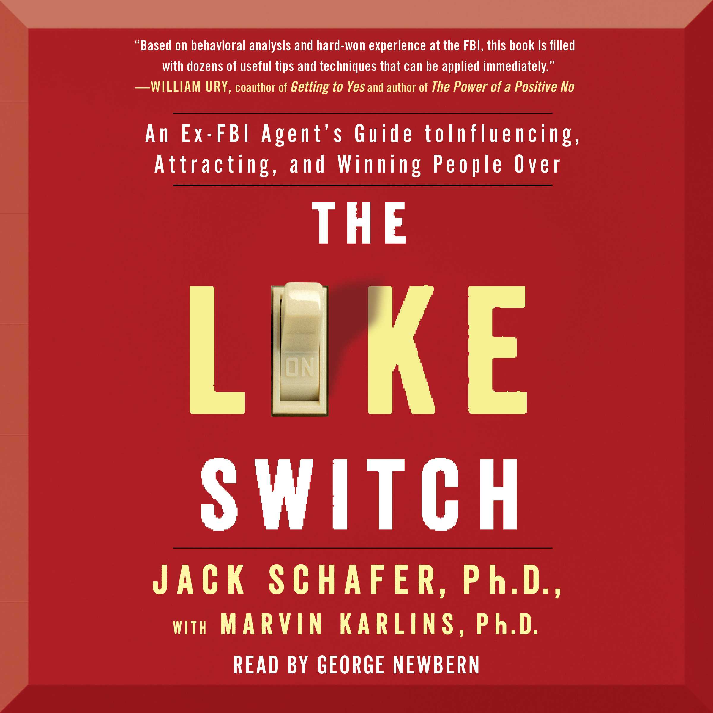 Jack Schafer's 'The Like Switch Audiobook': Unlock Influence!