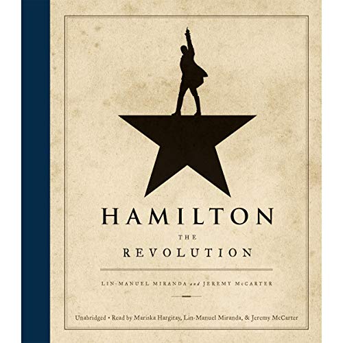 Lin-Manuel Miranda - Hamilton Audiobook