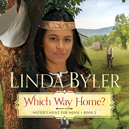 Linda Byler – Which Way Home? Audiobook