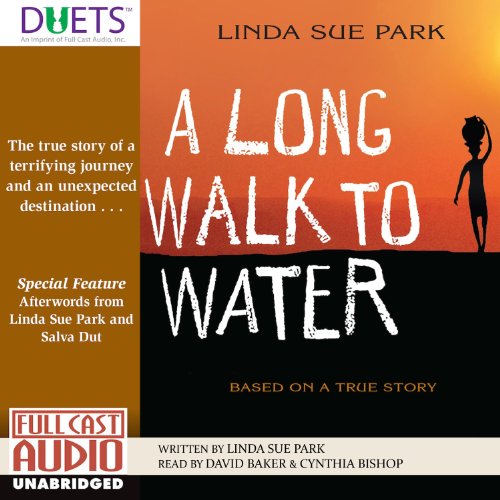 Linda Sue Park – A Long Walk to Water Audiobook