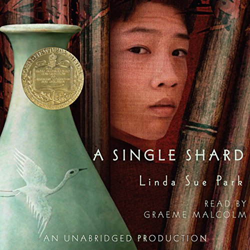 Linda Sue Park – A Single Shard Audiobook