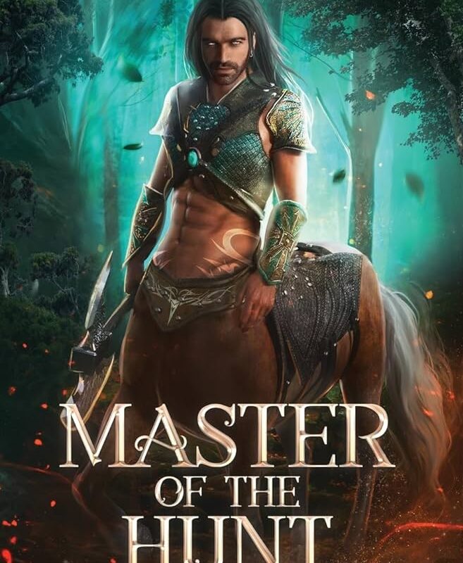 Lisa Blackwood - Master of the Hunt Audiobook