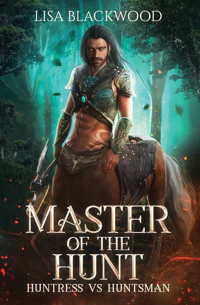 Lisa Blackwood – Master of the Hunt Audiobook