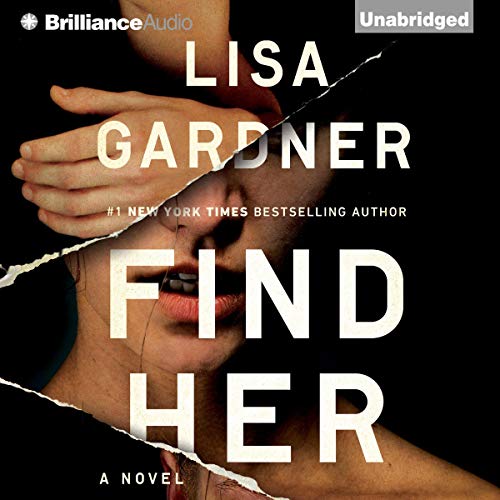 Lisa Gardner – Find Her Audiobook