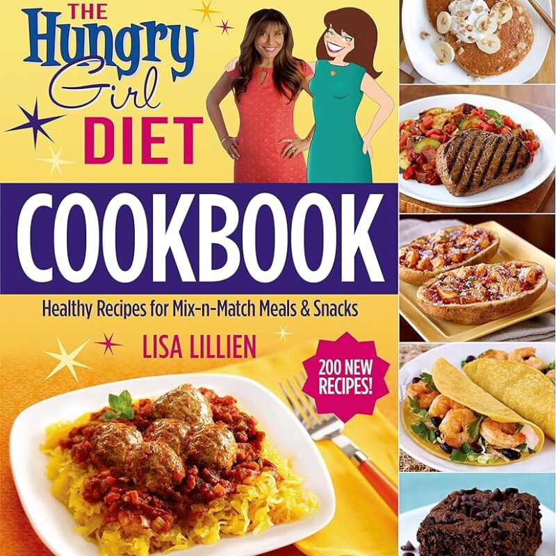 Lisa Lillien - The Hungry Girl Diet Cookbook Audiobook