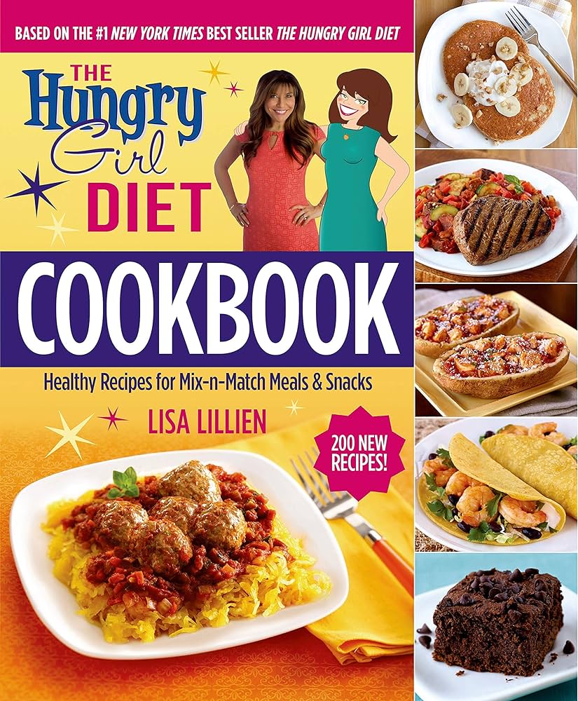 Lisa Lillien – The Hungry Girl Diet Cookbook Audiobook