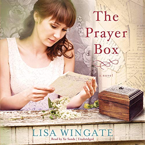 Lisa Wingate – The Prayer Box Audiobook