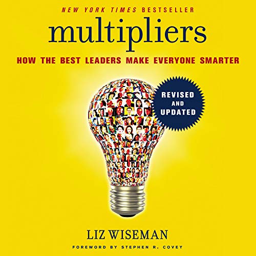 Liz Wiseman – Multipliers Audiobook