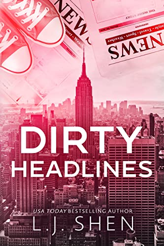 Lj Shen – Dirty Headlines Audiobook