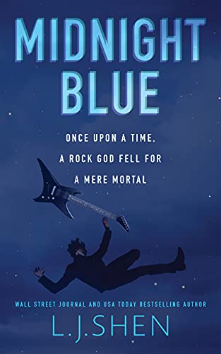 L.J. Shen – Midnight Blue Audiobook