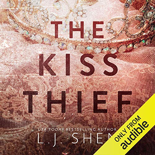 Lj Shen – The Kiss Thief Audiobook