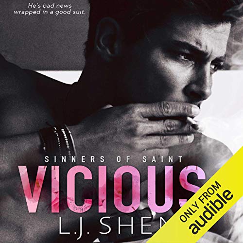 L.J. Shen – Vicious Audiobook