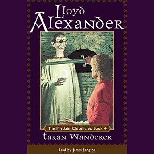 Lloyd Alexander – Taran Wanderer Audiobook: Epic Tales Unleashed