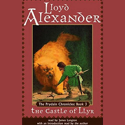 Lloyd Alexander – The Castle of Llyr Audiobook