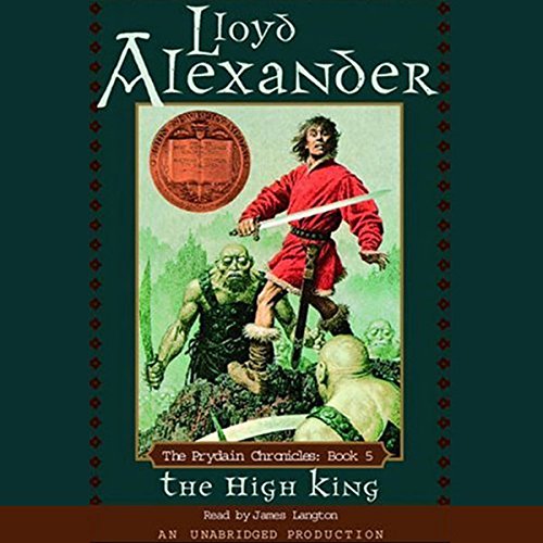 Lloyd Alexander – The High King Audiobook