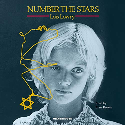 Lois Lowry – Number the Stars Audiobook