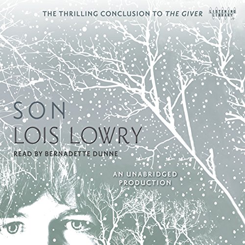 Lois Lowry – Son Audiobook