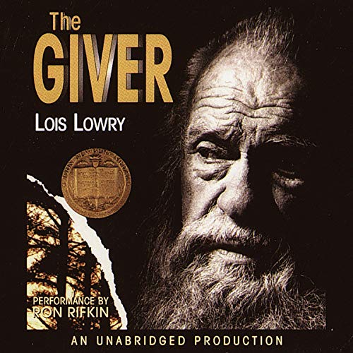 Lois Lowry – The Giver Audiobook